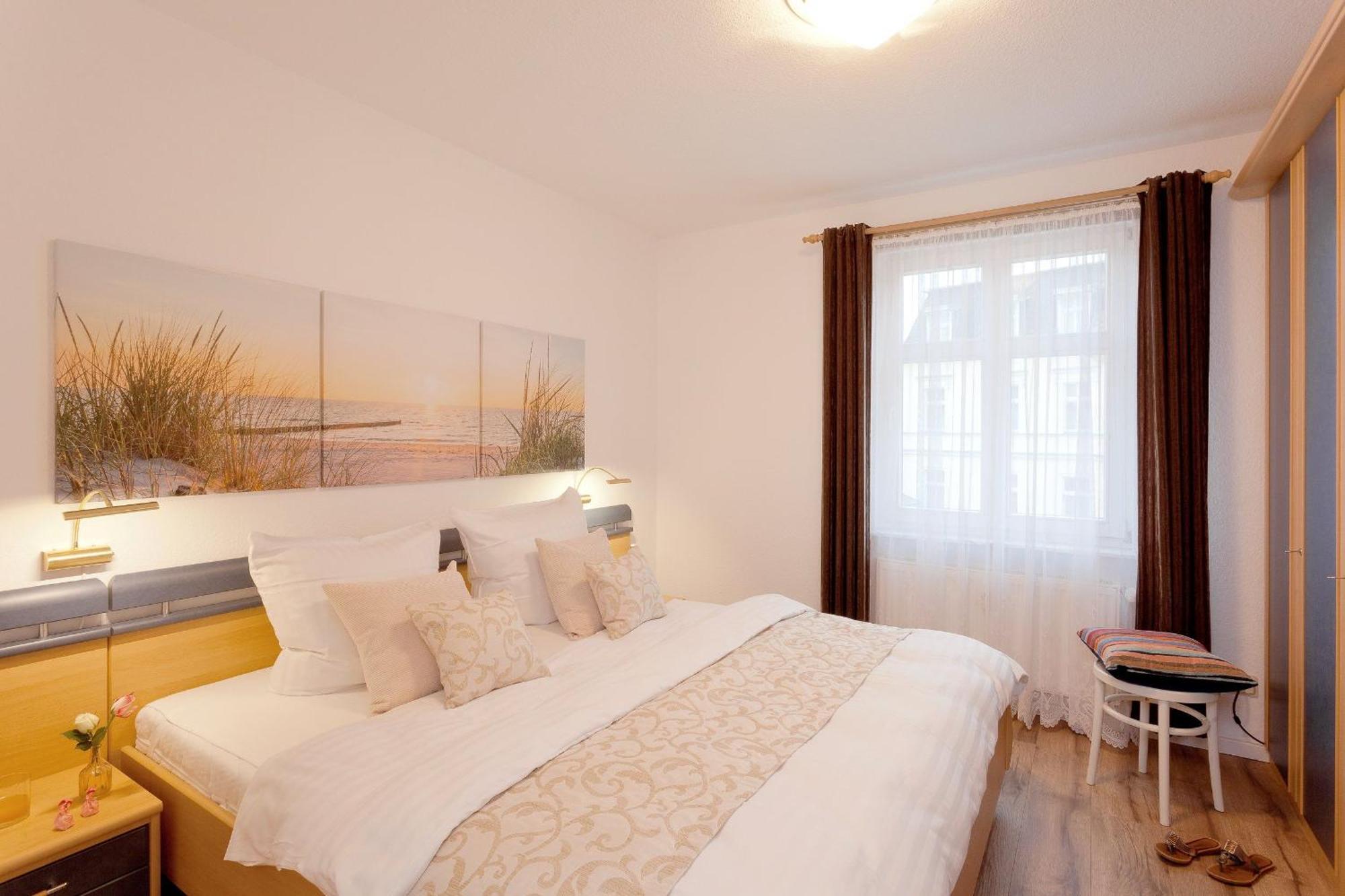 Apartamento Haus Miramar App Nr 11 Heringsdorf  Exterior foto