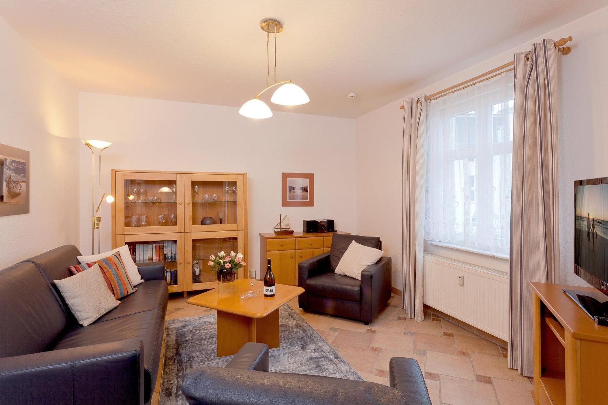 Apartamento Haus Miramar App Nr 11 Heringsdorf  Exterior foto